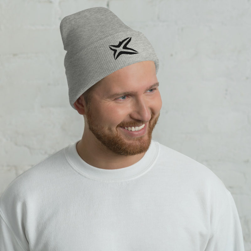 Cuffed Beanie - Image 2