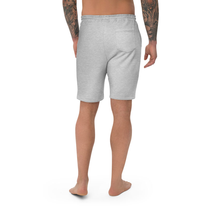 Men's fleece shorts - Image 6