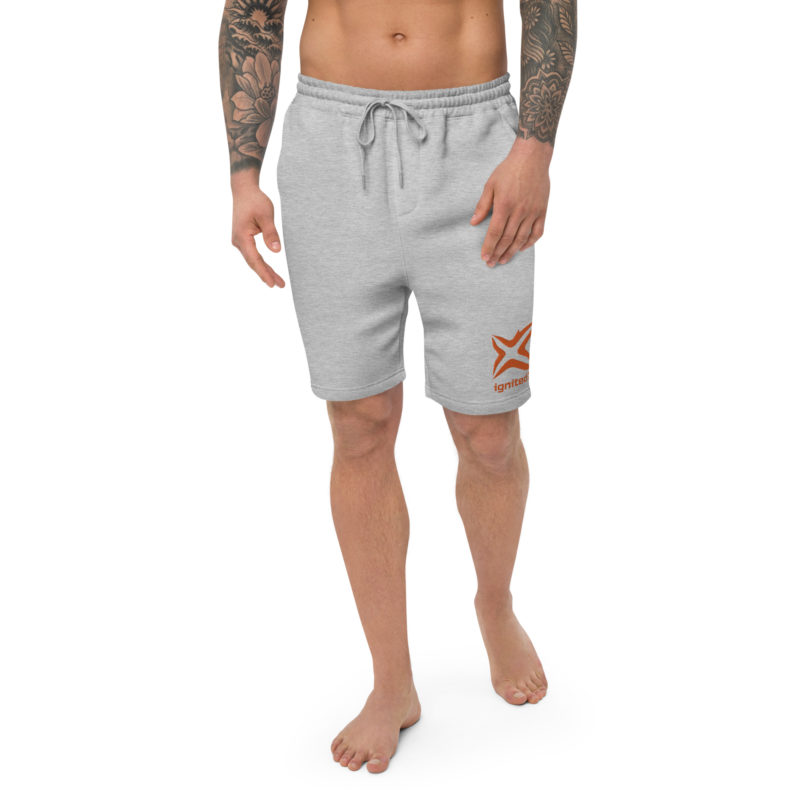 Men's fleece shorts - Image 5