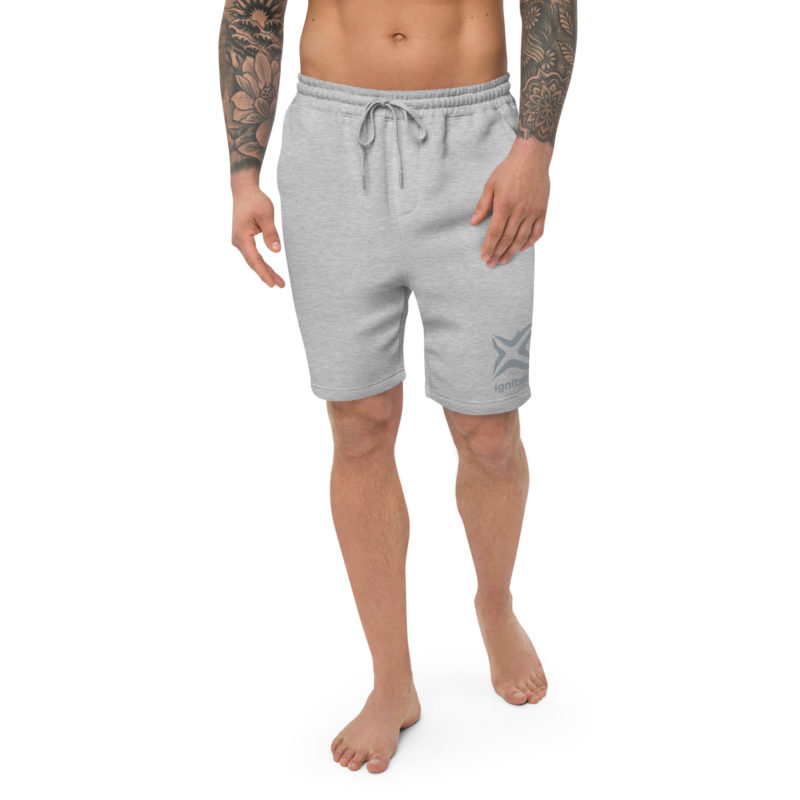 Men's fleece shorts - Image 5