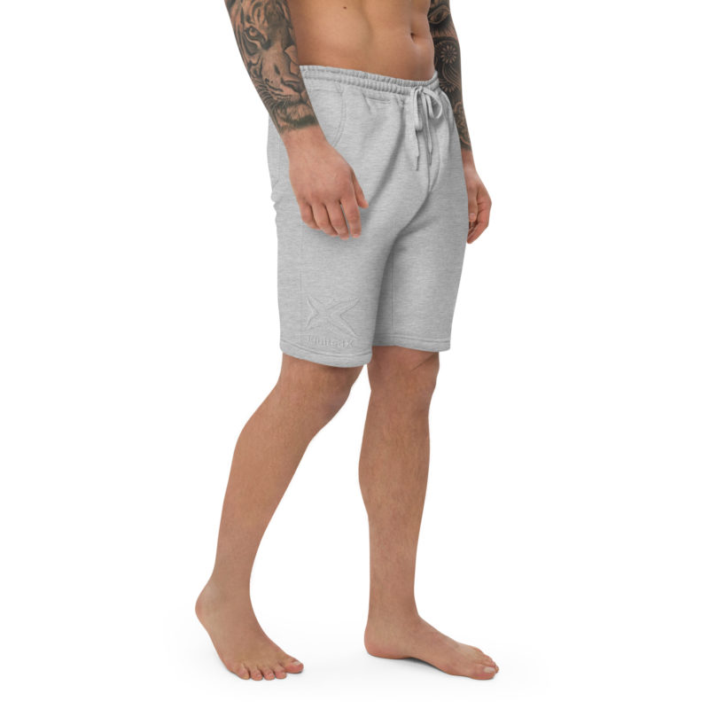 Men's fleece shorts - Image 4