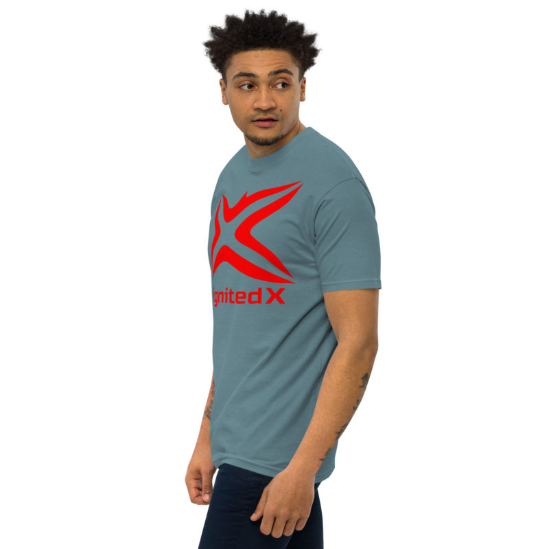 Men’s premium heavyweight tee - Image 15