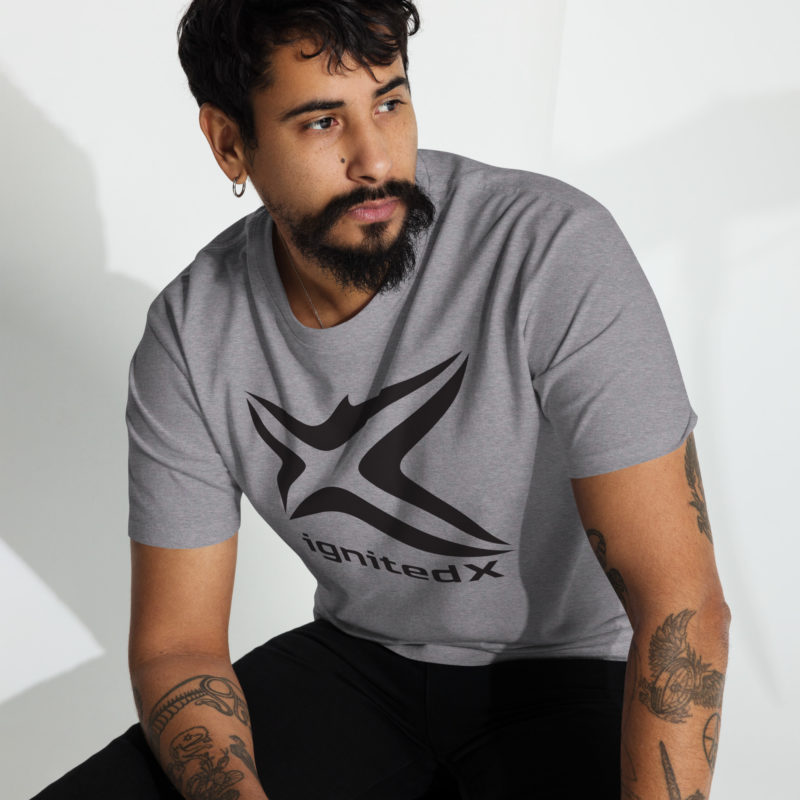 Men’s premium heavyweight tee