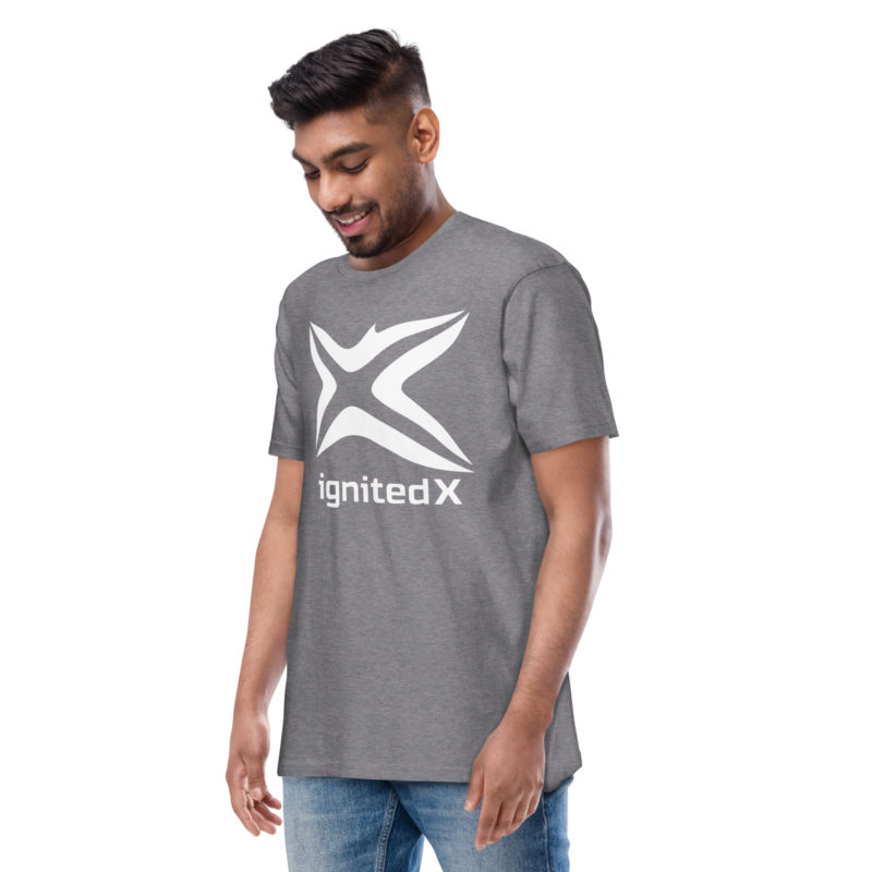 Men’s premium heavyweight tee - Image 10