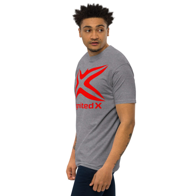 Men’s premium heavyweight tee - Image 18