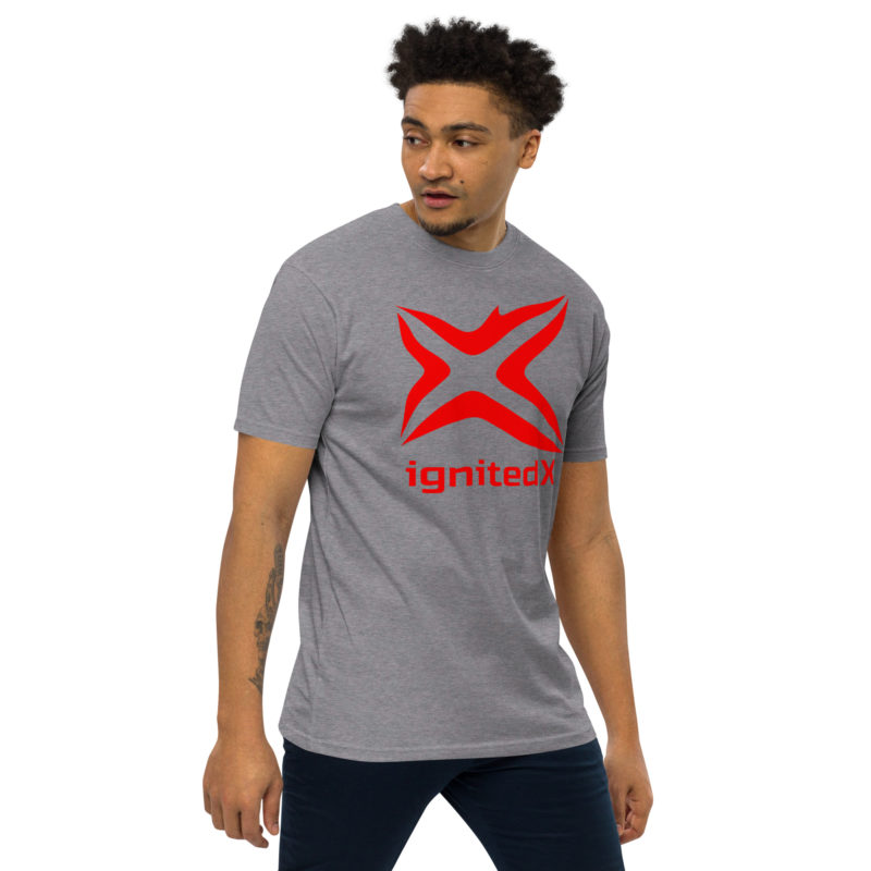 Men’s premium heavyweight tee - Image 19