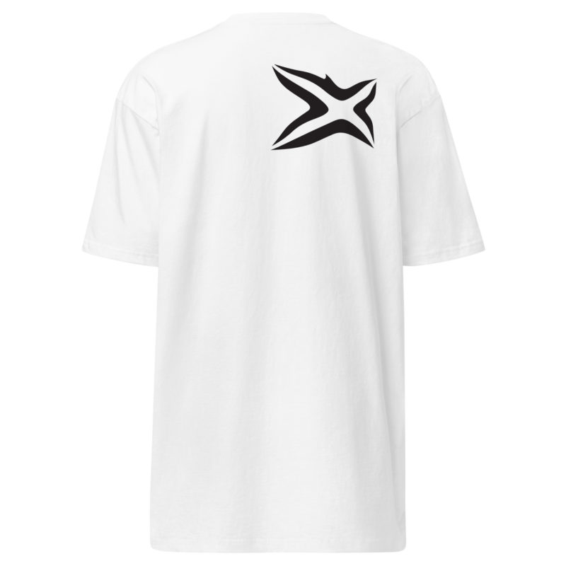 Men’s premium heavyweight tee - Image 2