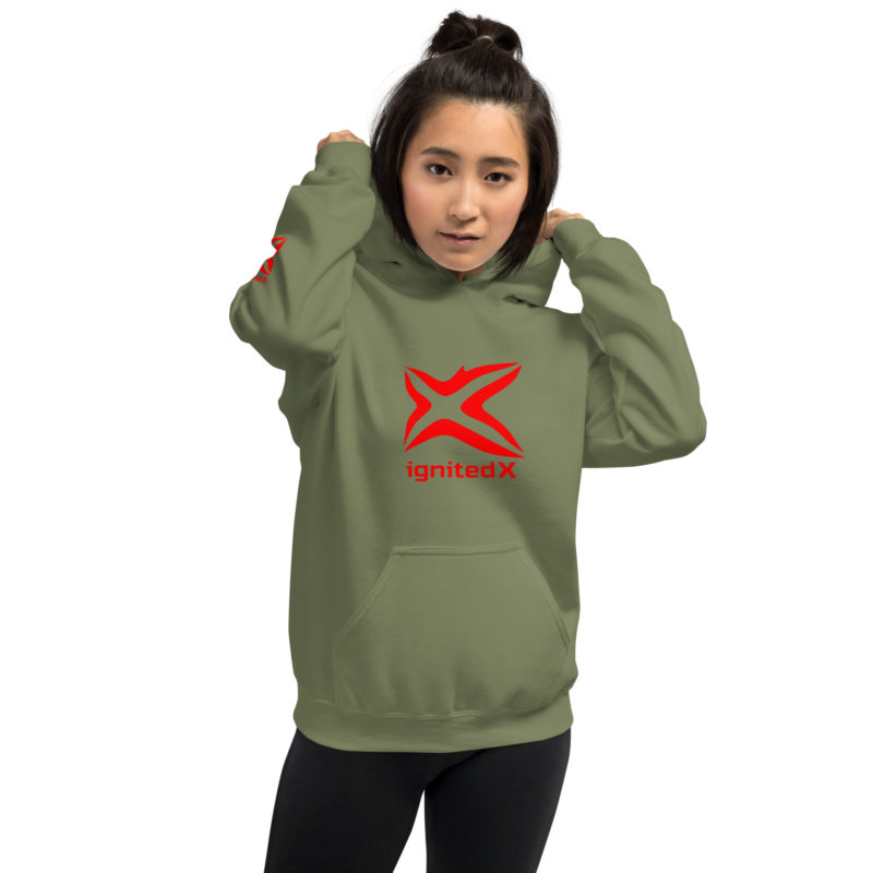 Unisex Hoodie - Image 17