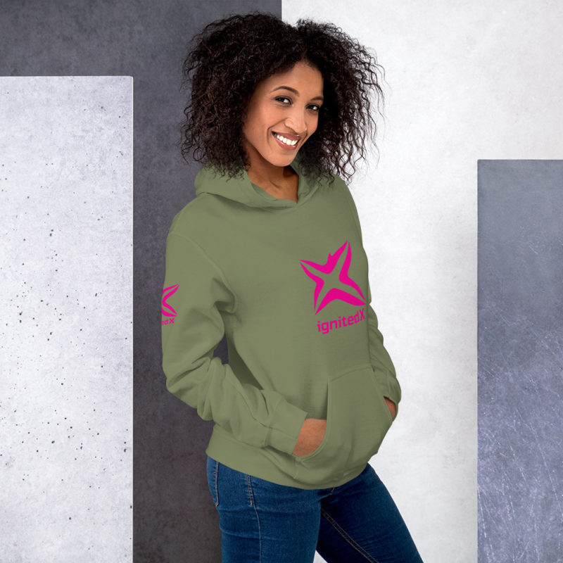 Unisex Hoodie - Image 34