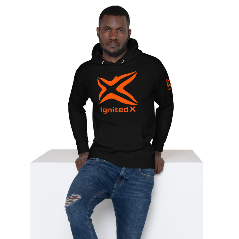 Men's Hoodie - Image 3