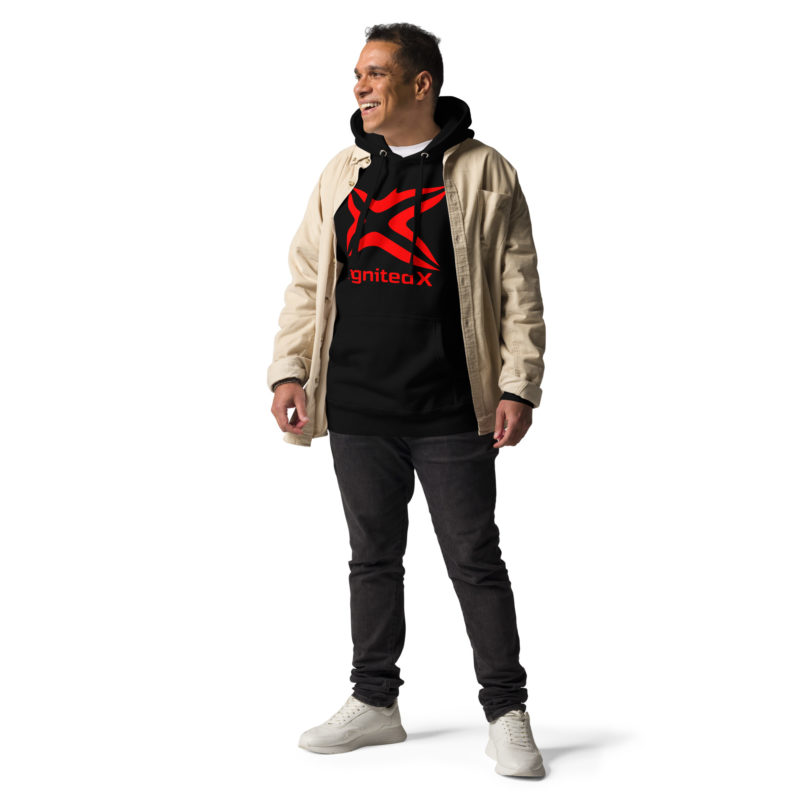 Men's Hoodie - Image 2