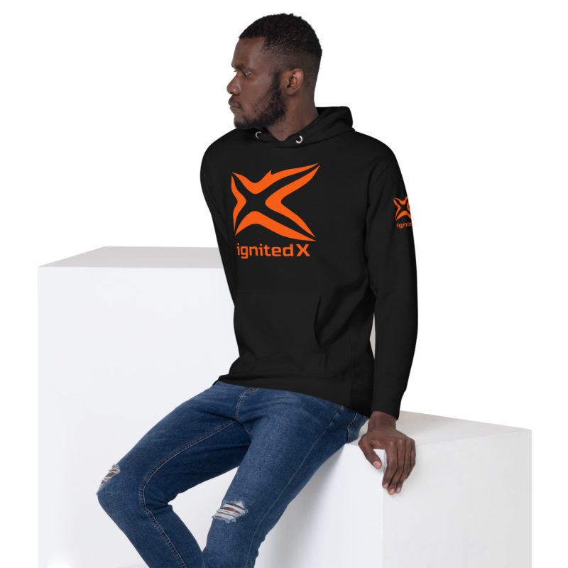 Men's Hoodie - Image 4