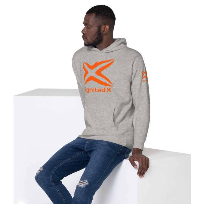 Men's Hoodie - Image 17