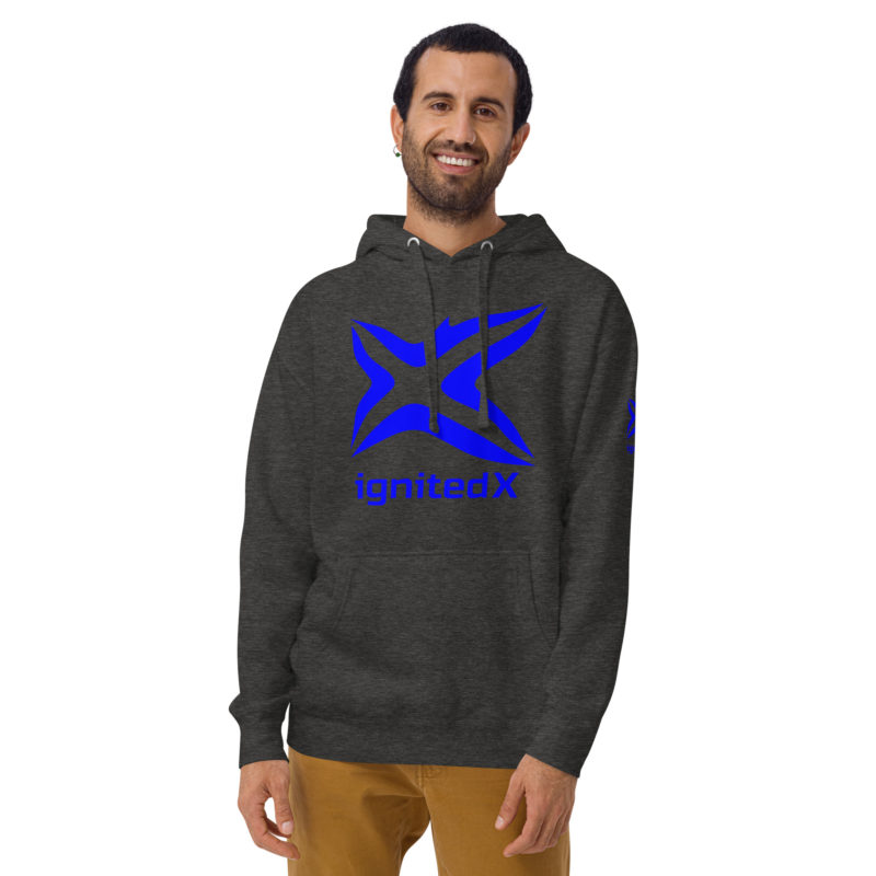 Men's Hoodie - Image 2