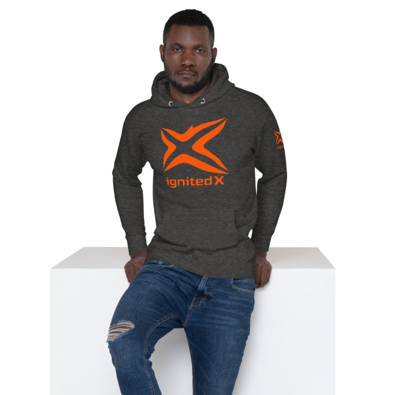 Men's Hoodie - Image 8