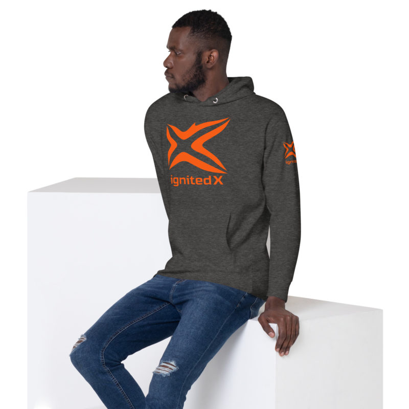 Men's Hoodie - Image 9