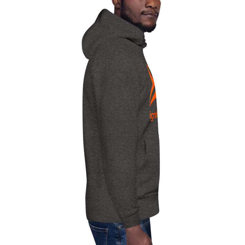 Men's Hoodie - Image 2