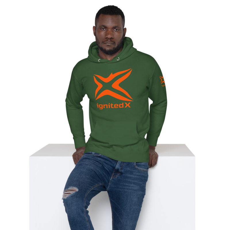 Men's Hoodie - Image 12