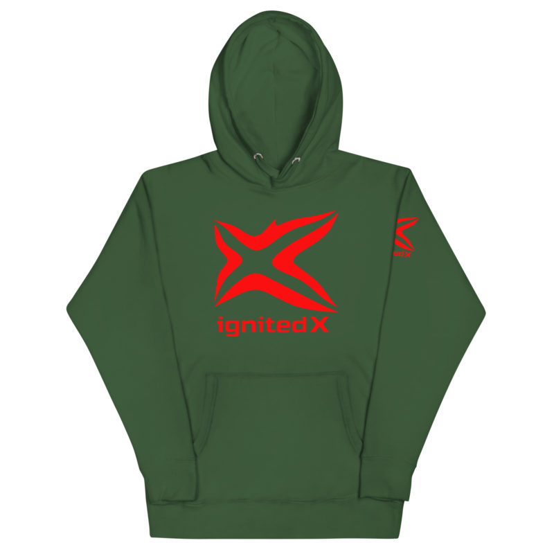 Men's Hoodie - Image 9