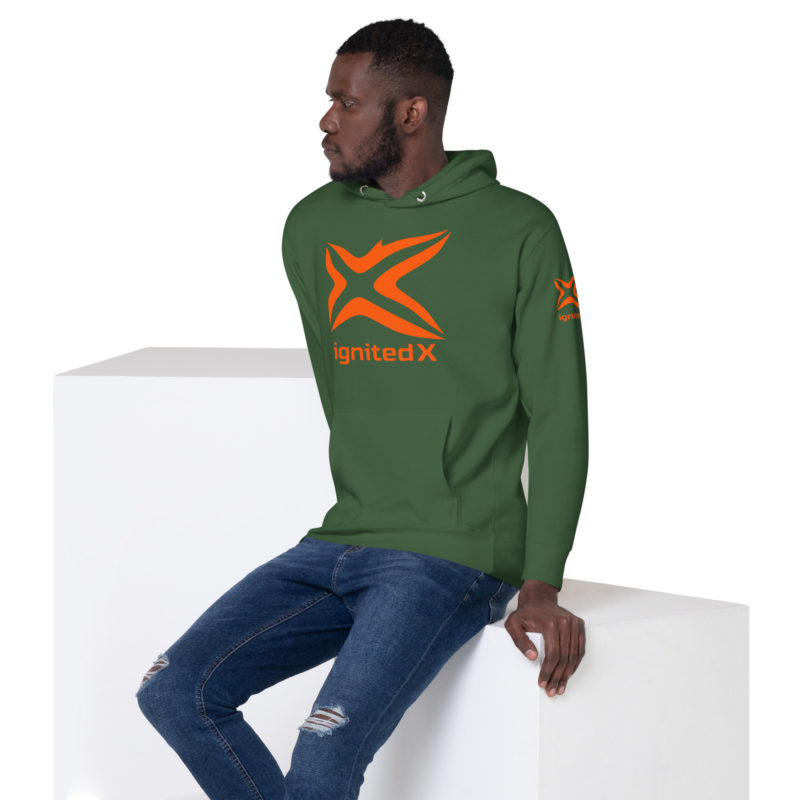 Men's Hoodie - Image 13