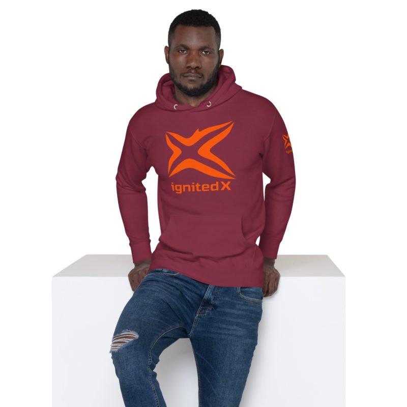 Men's Hoodie - Image 6