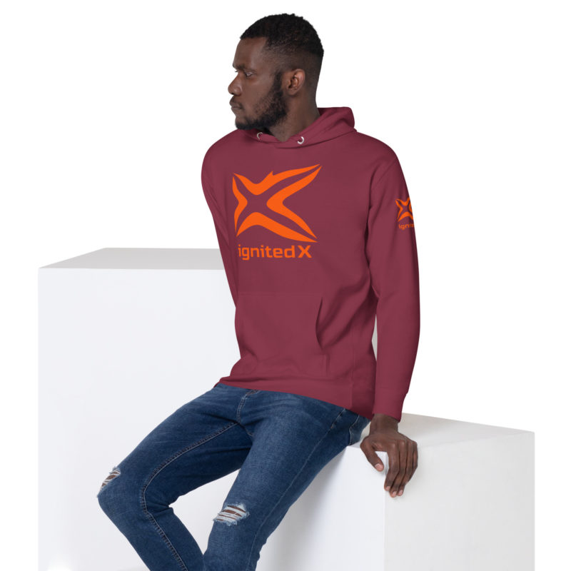 Men's Hoodie - Image 7