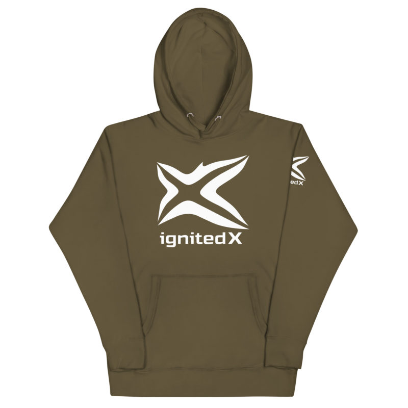 Men's Hoodie - Image 9