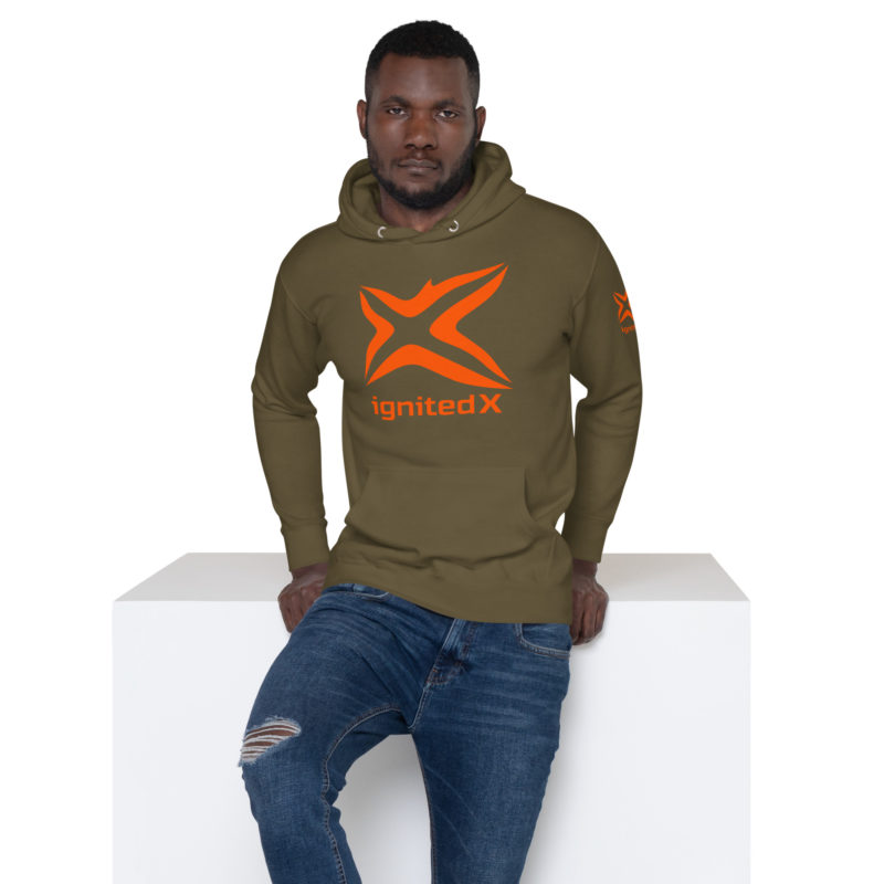 Men's Hoodie - Image 14