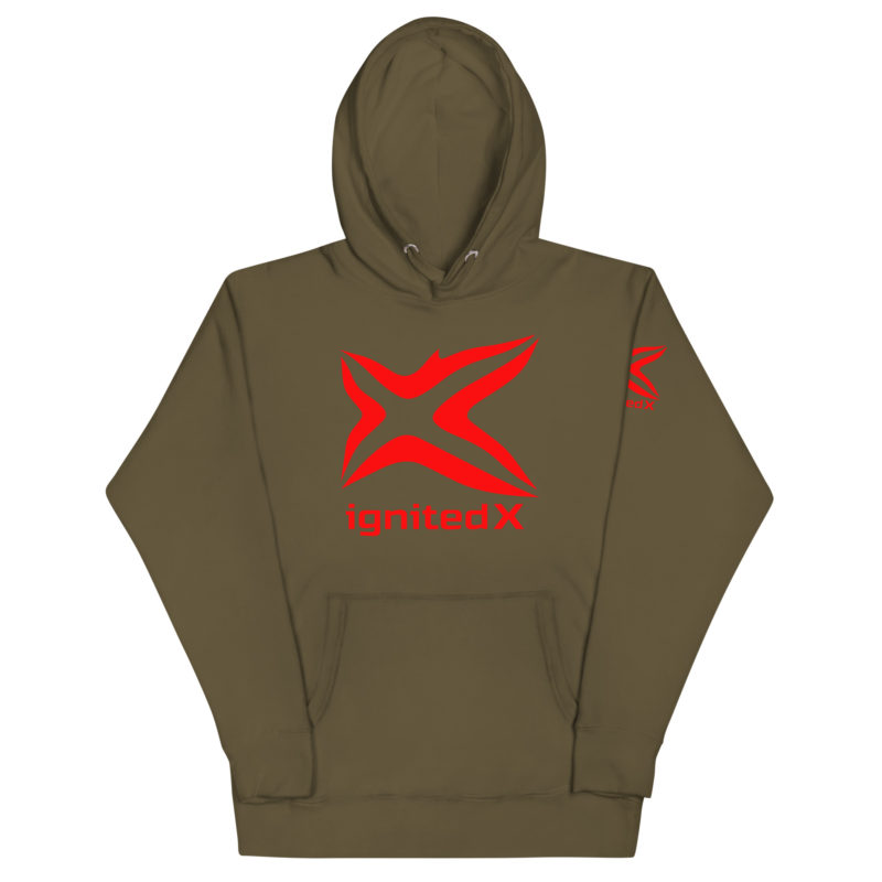 Men's Hoodie - Image 10