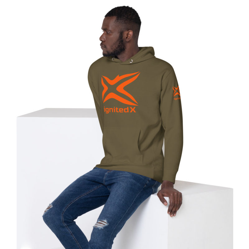 Men's Hoodie - Image 15