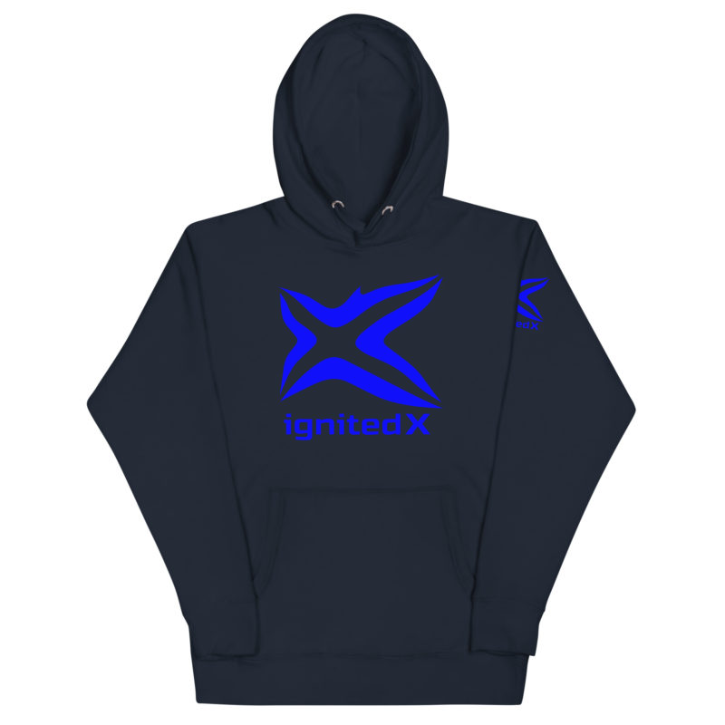 Men's Hoodie - Image 4