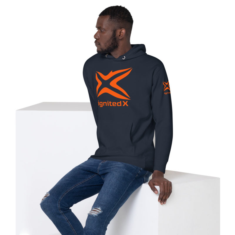 Men's Hoodie - Image 5