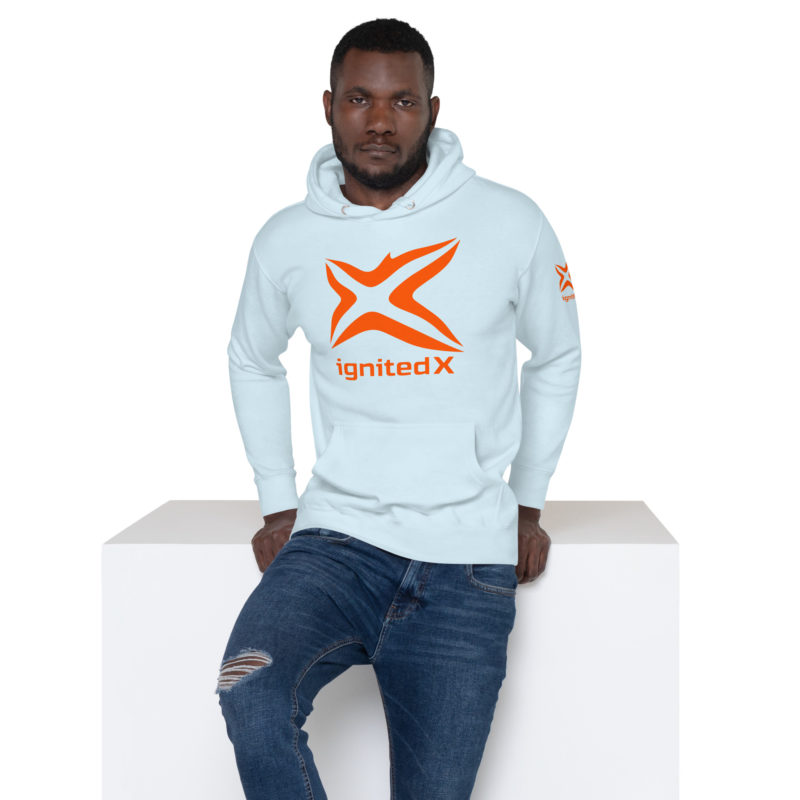 Men's Hoodie - Image 18