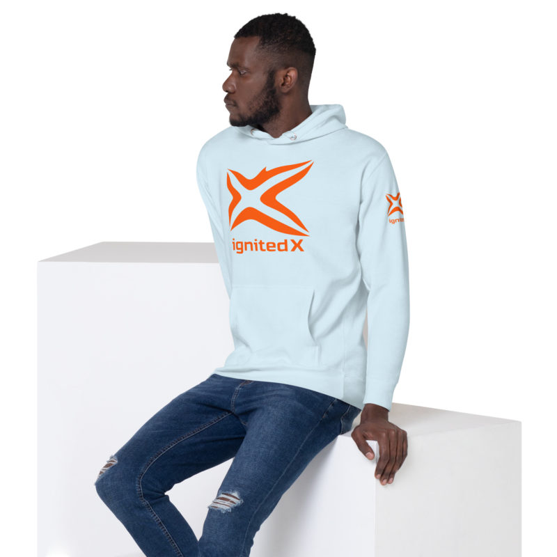 Men's Hoodie - Image 19