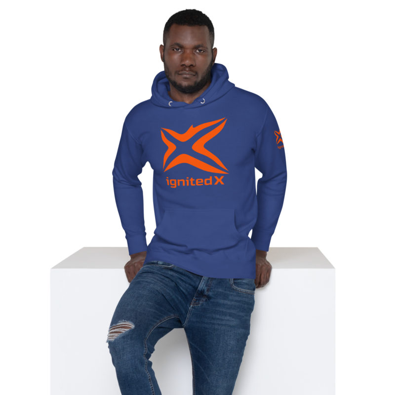 Men's Hoodie - Image 10