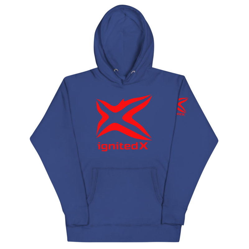 Men's Hoodie - Image 8