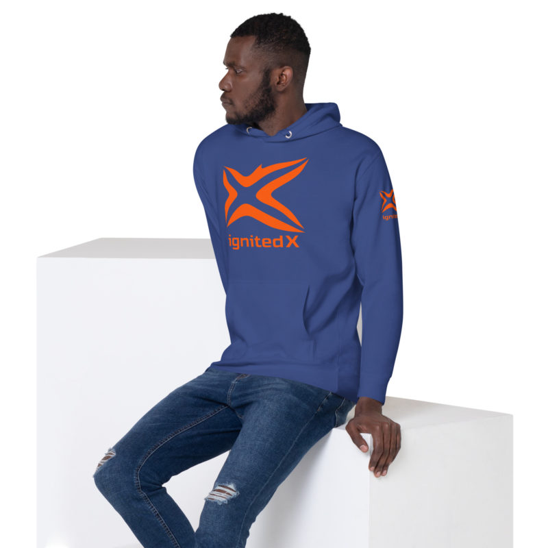 Men's Hoodie - Image 11