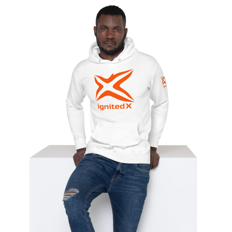 Men's Hoodie - Image 20