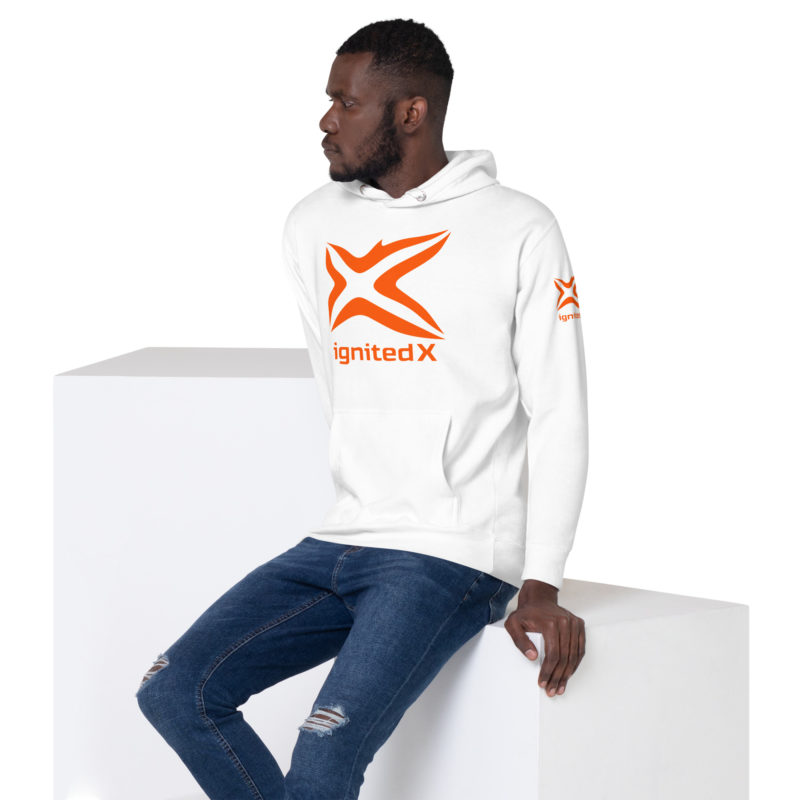 Men's Hoodie - Image 21