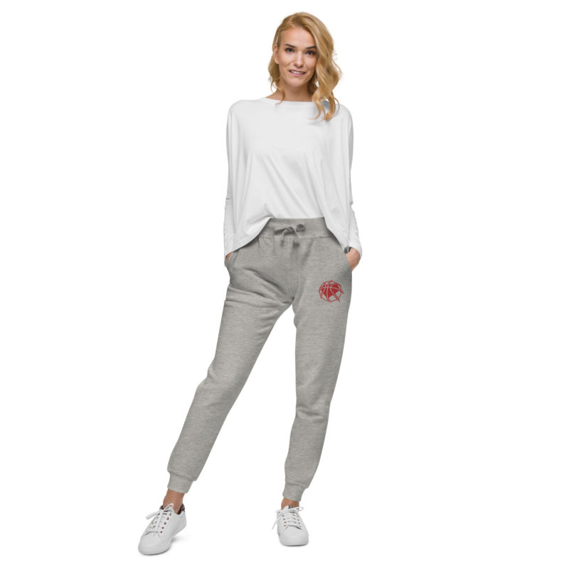 Unisex fleece sweatpants - Image 11