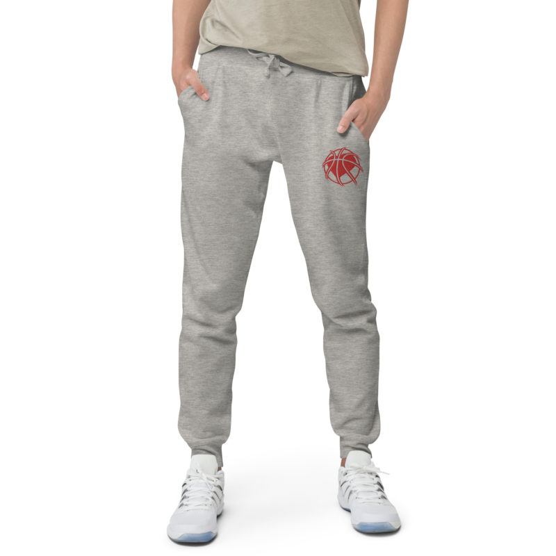 Unisex fleece sweatpants - Image 27