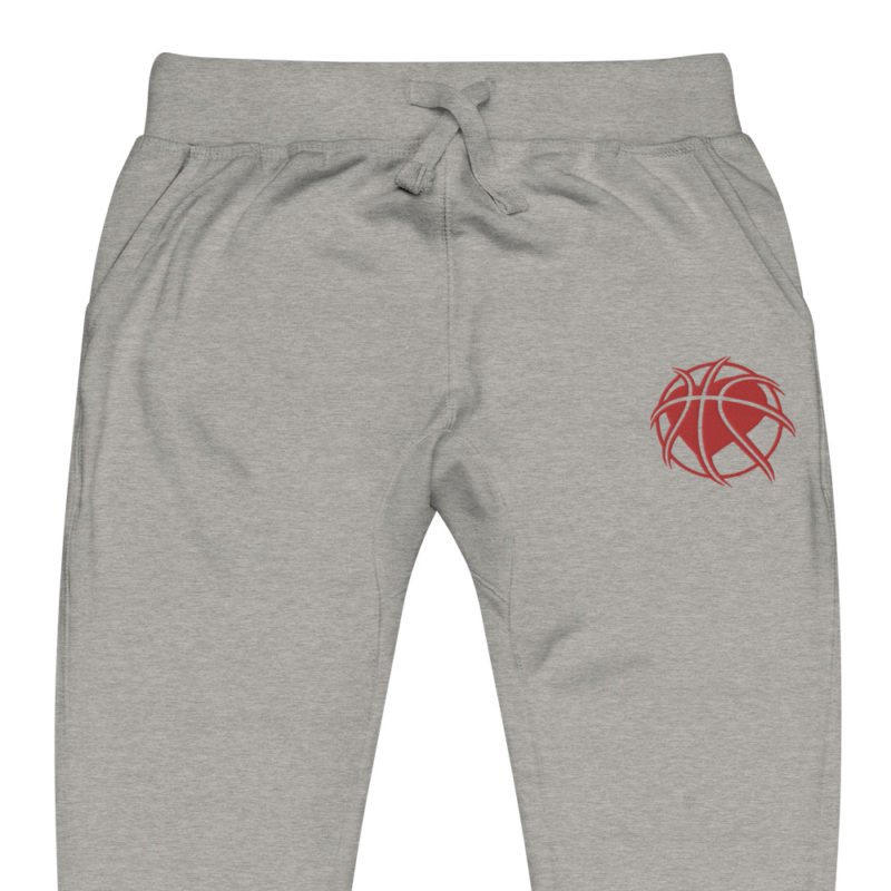 Unisex fleece sweatpants - Image 9