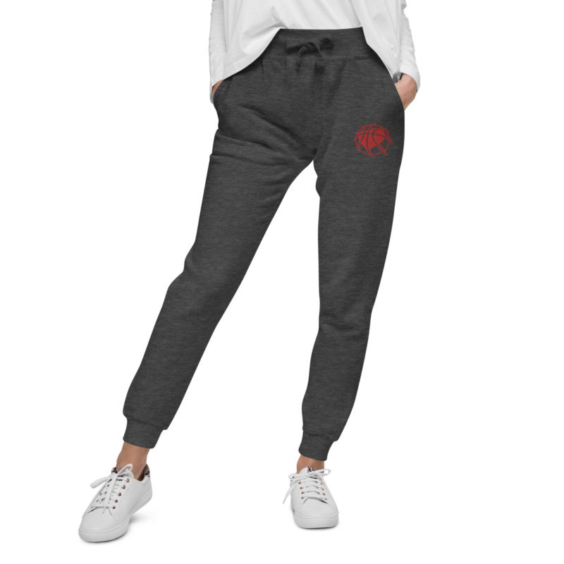 Unisex fleece sweatpants - Image 17