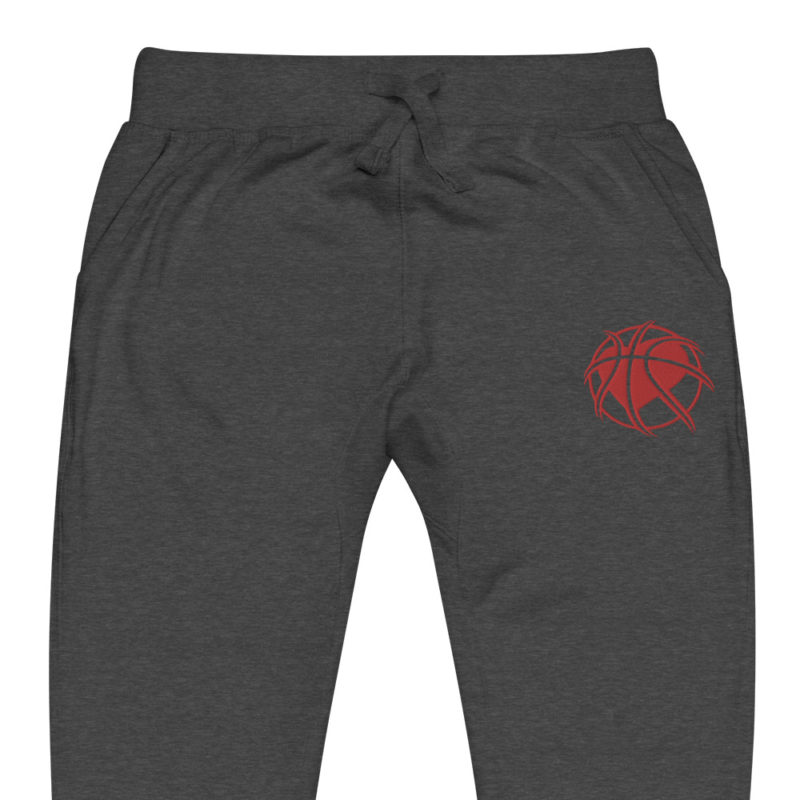 Unisex fleece sweatpants - Image 5