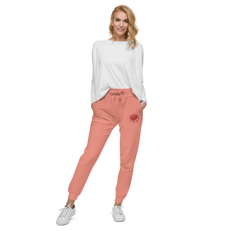 Unisex fleece sweatpants - Image 12