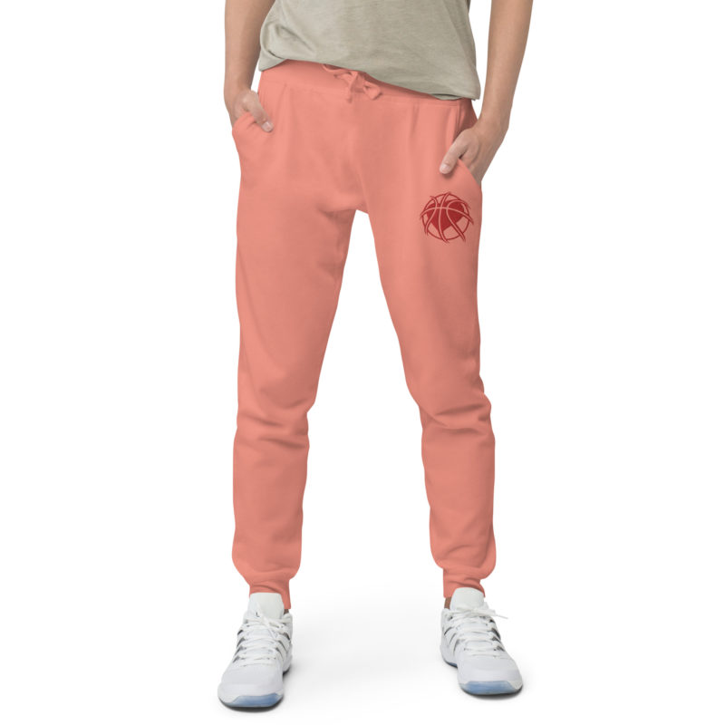 Unisex fleece sweatpants - Image 26