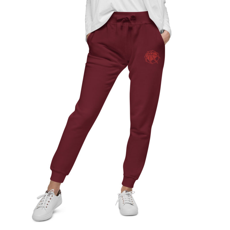 Unisex fleece sweatpants - Image 18