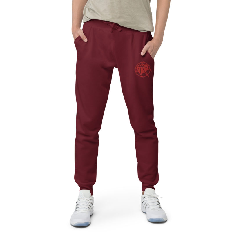 Unisex fleece sweatpants - Image 22