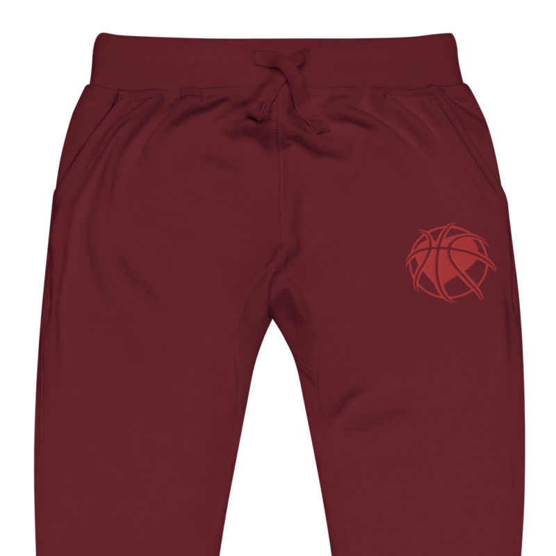 Unisex fleece sweatpants - Image 4