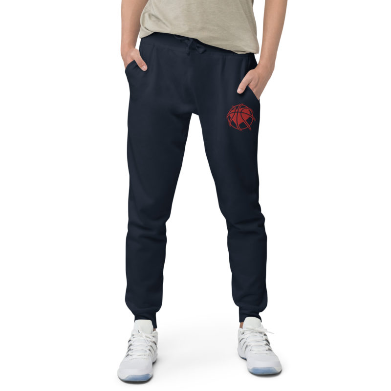 Unisex fleece sweatpants - Image 21